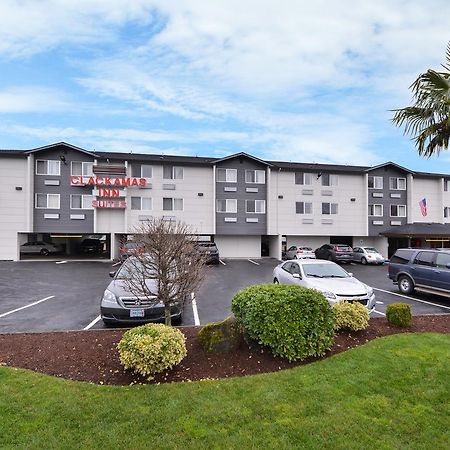 Clackamas Inn&Suites Bagian luar foto